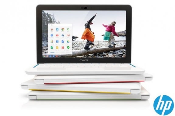 HP Chromebook 11