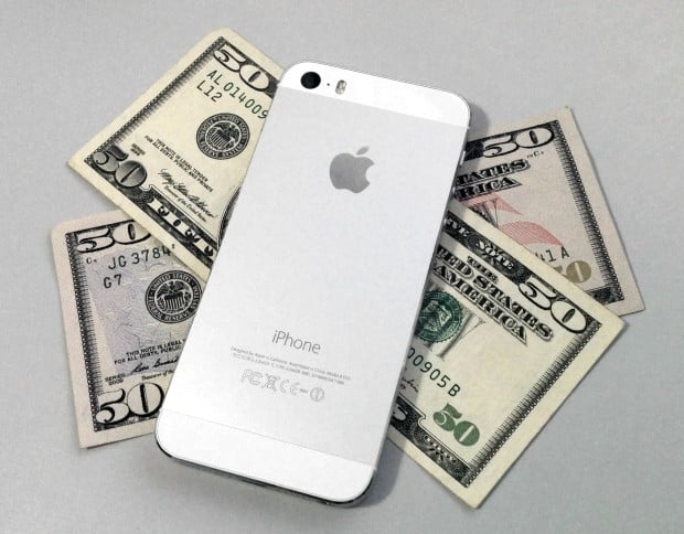 The iPhone 6 price may jump in 2014 due to a larger screen.