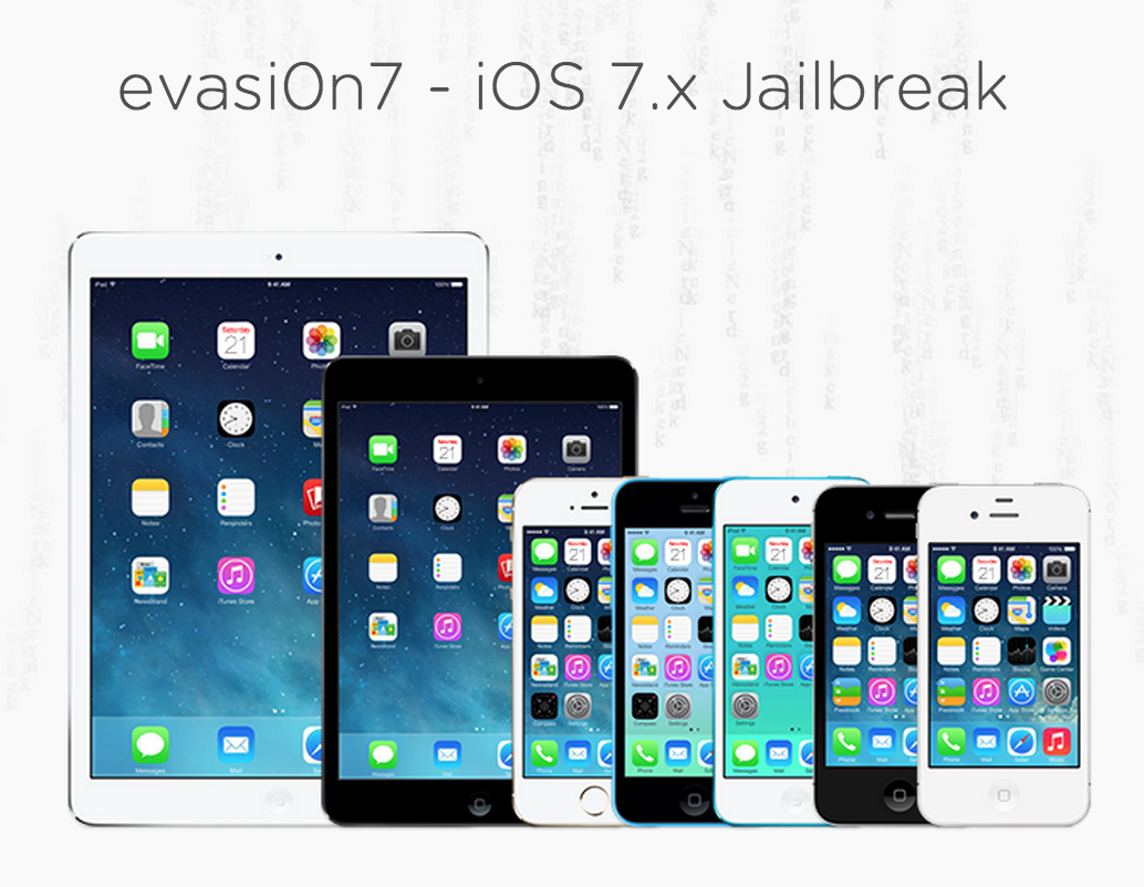 iOS 7 Jailbreak