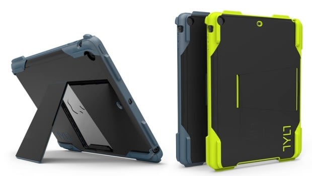 tylt ruggd case for ipad air