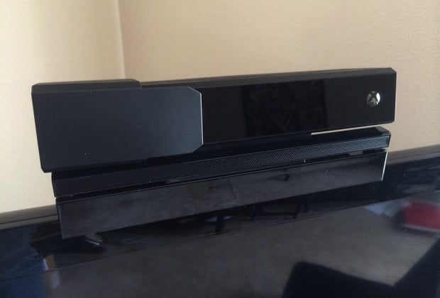 Xbox One Kinect Privacy Shield