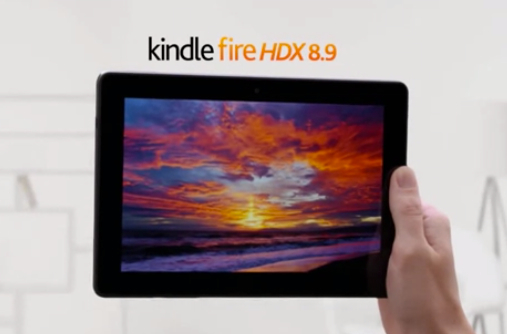 ▶_Latest_Kindle_Tablet_TV_Commercial._New_Kindle_Fire_HDX_8.9_vs._iPad_Air__Sharper__Lighter__For_Less_-_YouTube