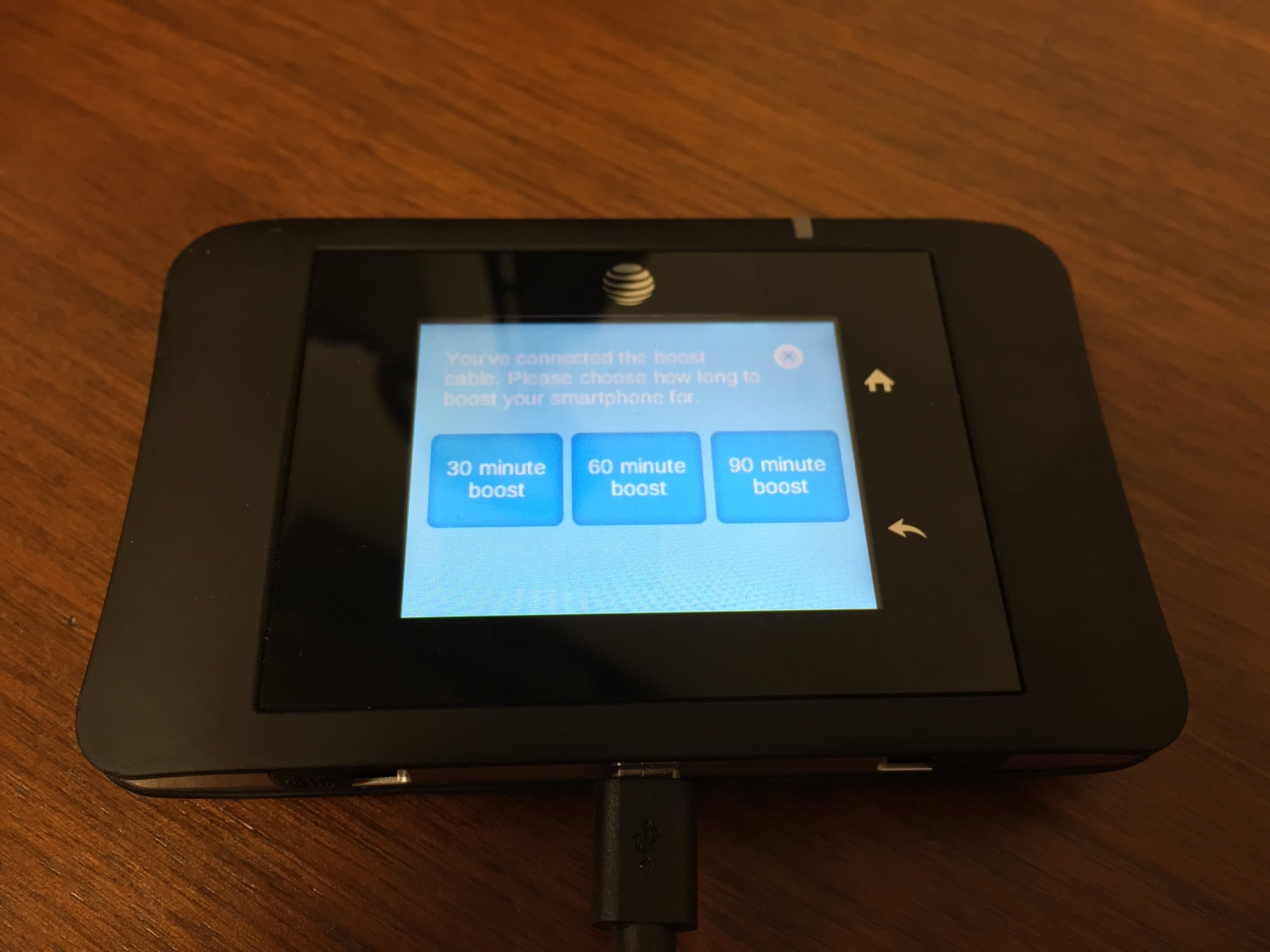 AT&T Unite Pro Hotspot Review