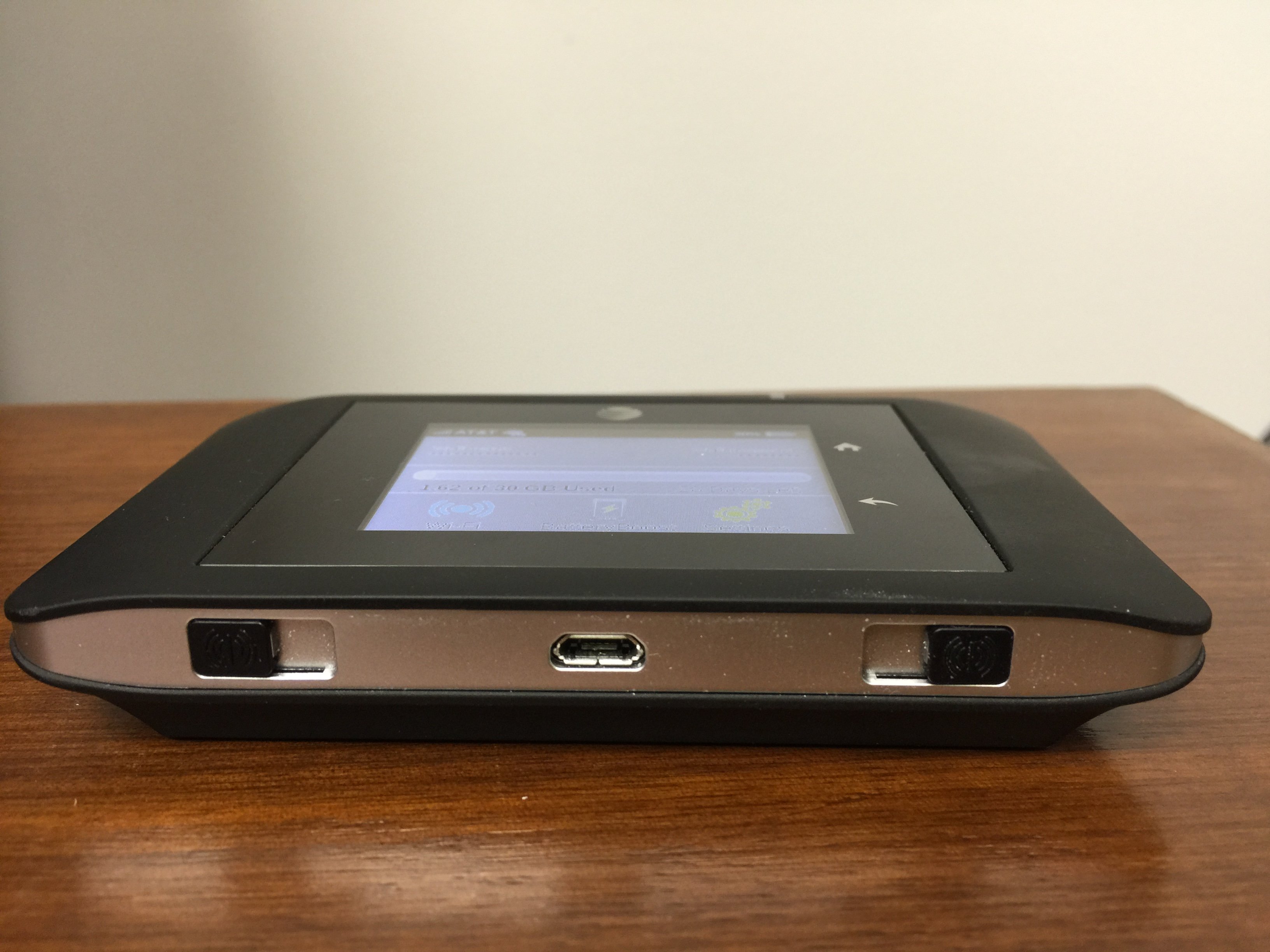 AT&T Unite Pro Hotspot Review