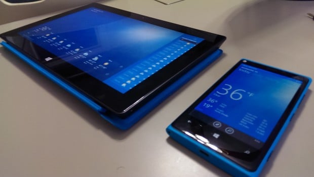 The Bing Weather apps for Windows and Windows Phone puts weather alerts and forecast information at user's fingertips at no charge.