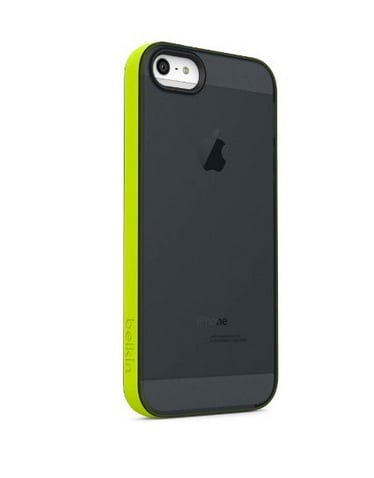Belkin makes a very affordable iPhone 5 case.
