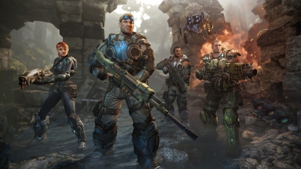 Gears of War Judgement was the last game in the Gears of War franchise to be developed in partnership with Epic Games.