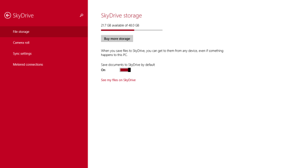 How to Turn Off SkyDrive Syncing in Windows 8 (5)