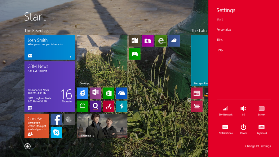 How To Use A Picture As A Password In Windows 8 1