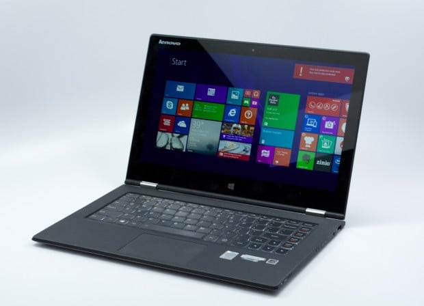 The Lenovo Yoga 2 Pro is a great notebook. 