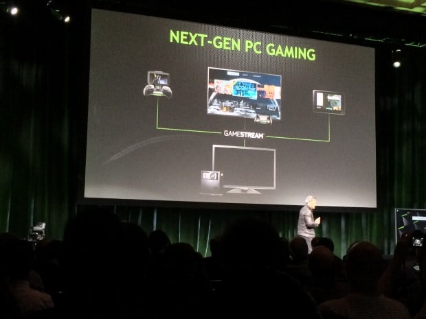 Nvidia CES 2014 (1)