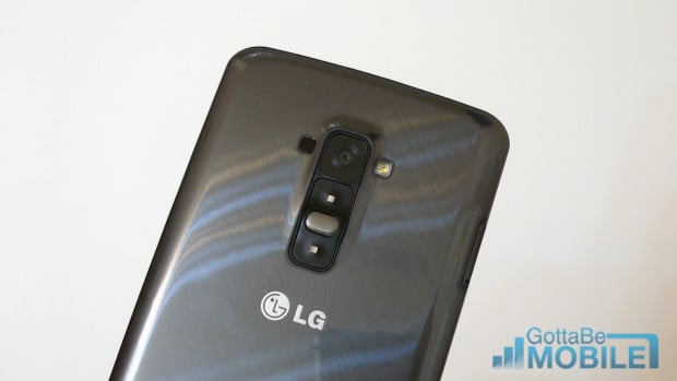 This is the curved LG G Flex