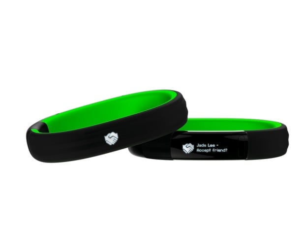 The Razer Nabu is a smart band offers notifications, fitness tracking and more.
