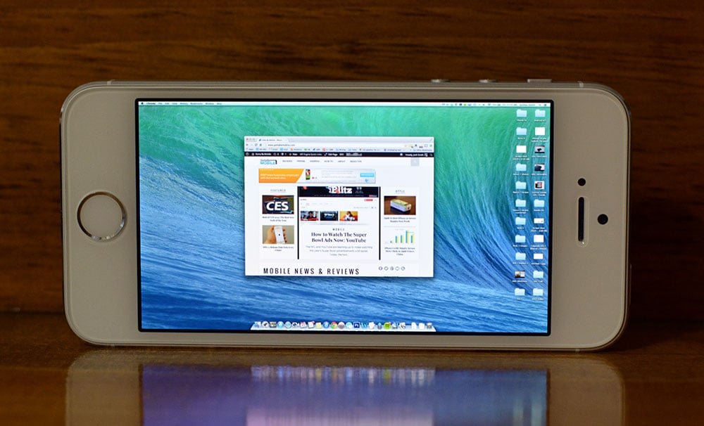 Google Remote Desktop