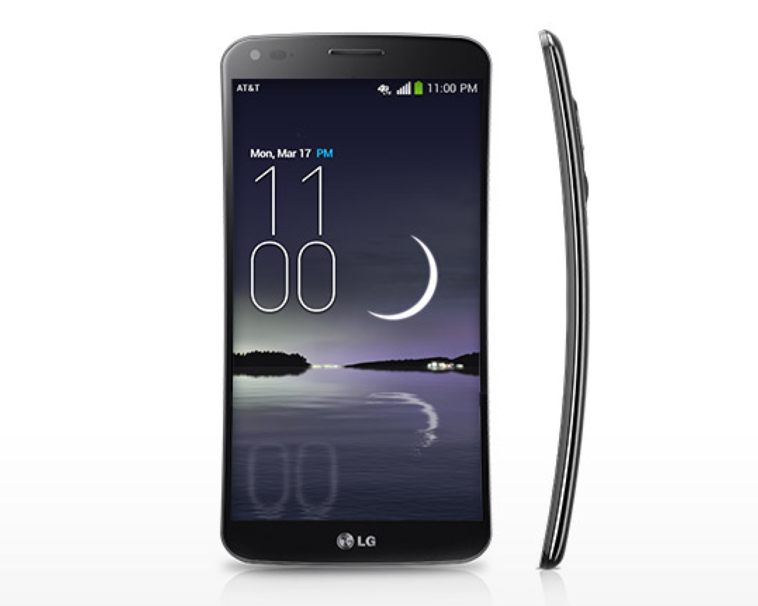 LG G Flex Curved Smartphone Heads to AT&T, T-Mobile & Sprint