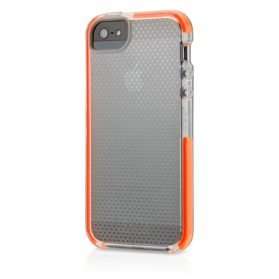 The Tech21 case is minimal, but offers great protection.