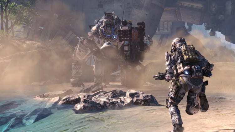 Watch the alpha footage to see the Titanfall Gameplay experience in video.