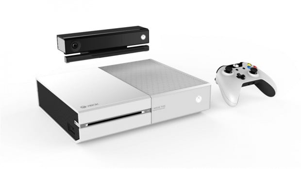 White Xbox One rumored to arrive this year