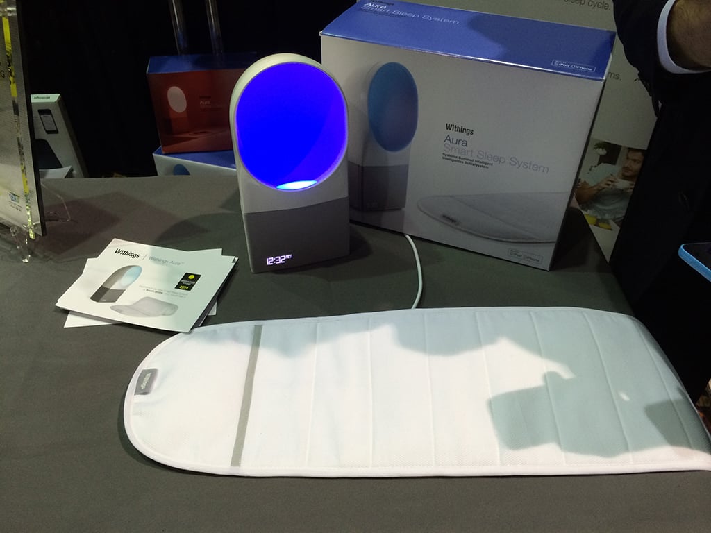 Withings Aura