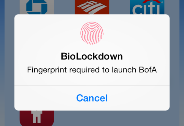 biolockdown