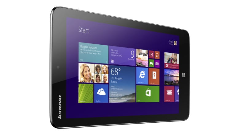 Lenovo Miix 2 8 Touchscreen Windows 8 Tablet