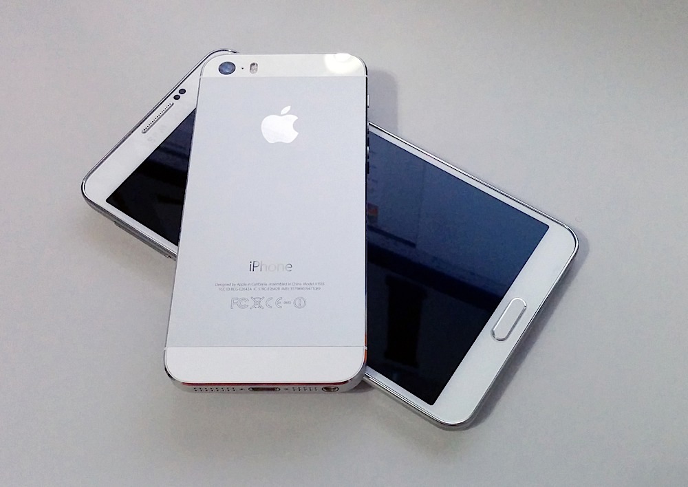 Tim Cook won't talk about a larger screen iPhone 6, but Chinese consumers could be a major factor in a decision to go to a bigger screen.