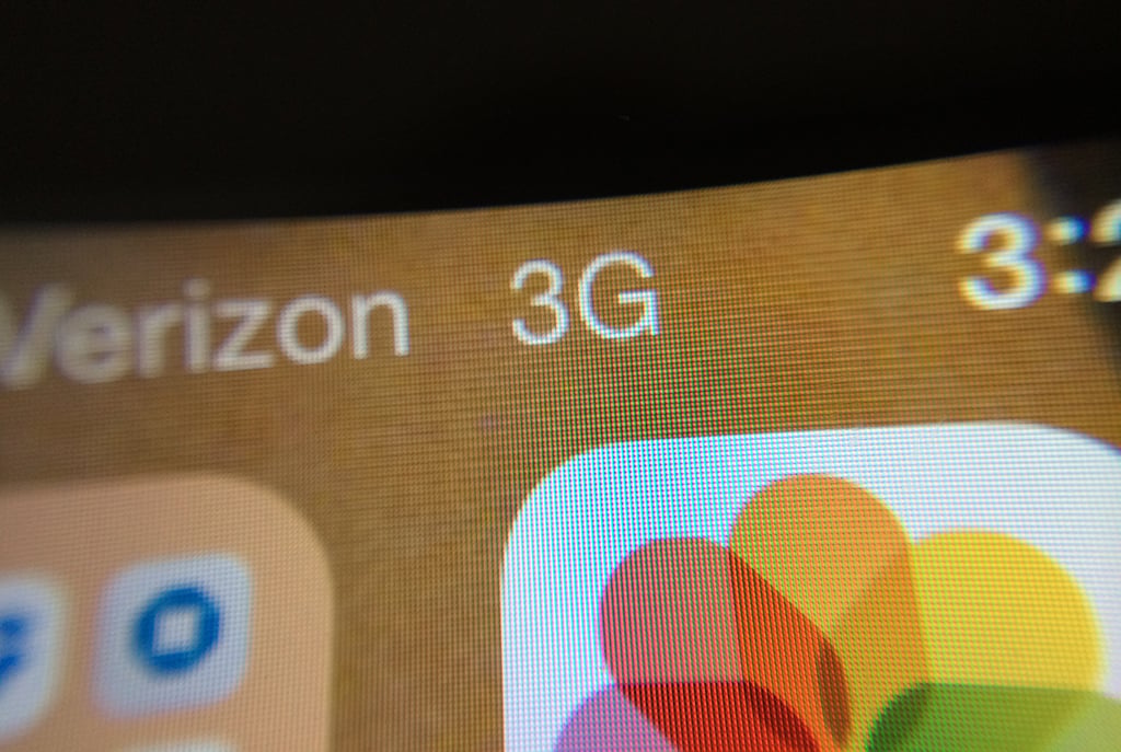 iPhone data usage
