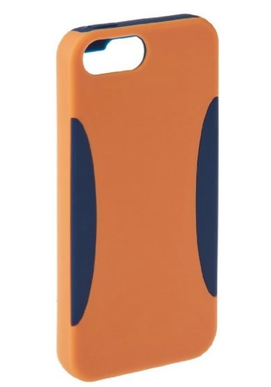 This Amazon Basics iPhone 5 case uses a dual-layer of protection and is only $10.