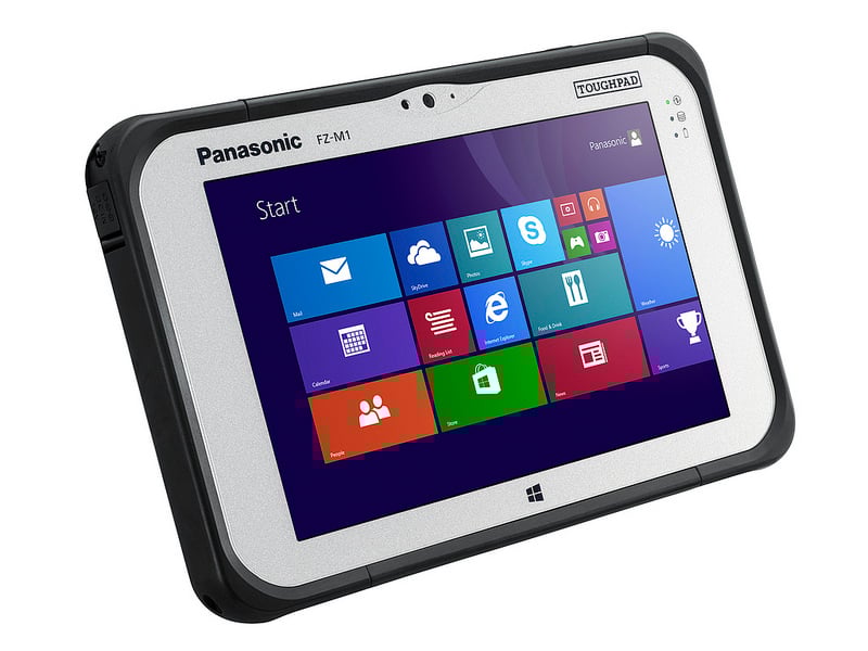 panasonic toughpad fz-m1