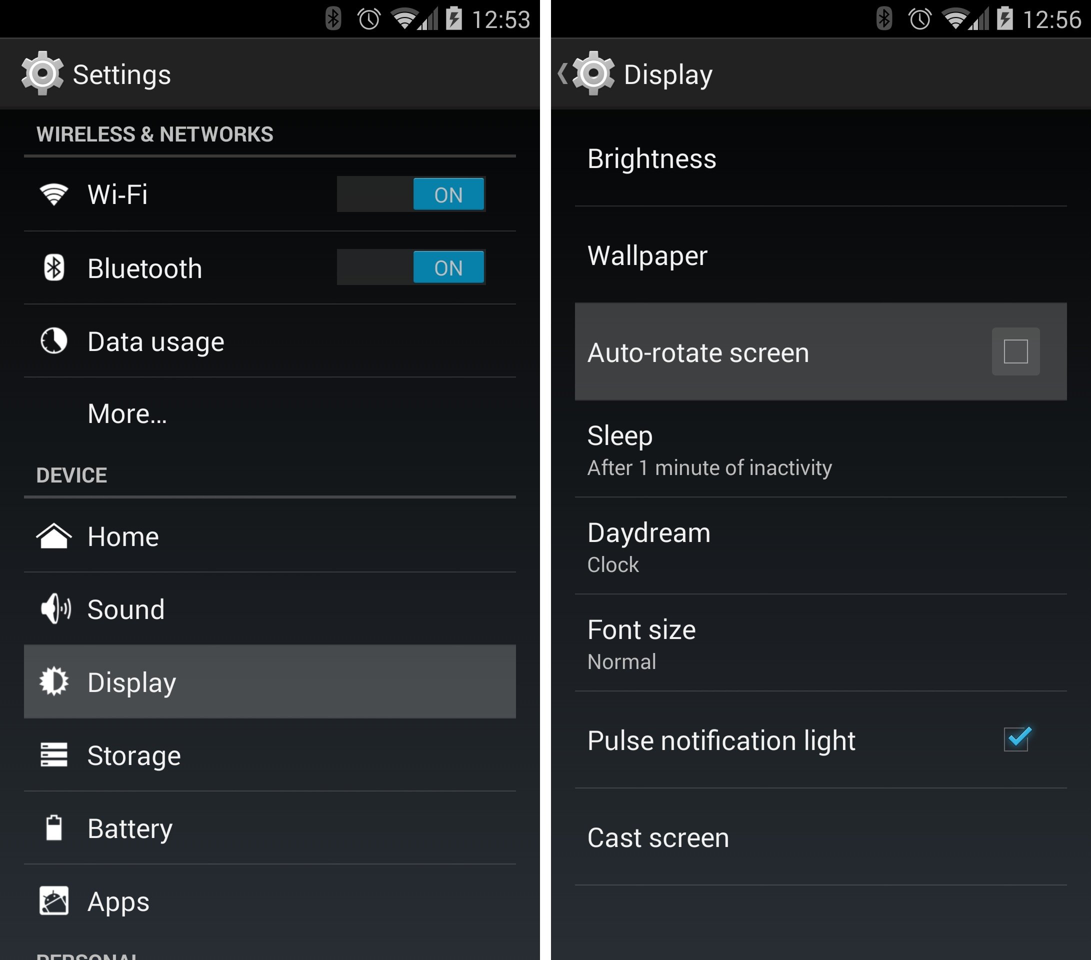 How To Disable Auto Screen Rotation On Android