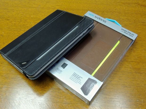 xdoria dash folio for ipad mini
