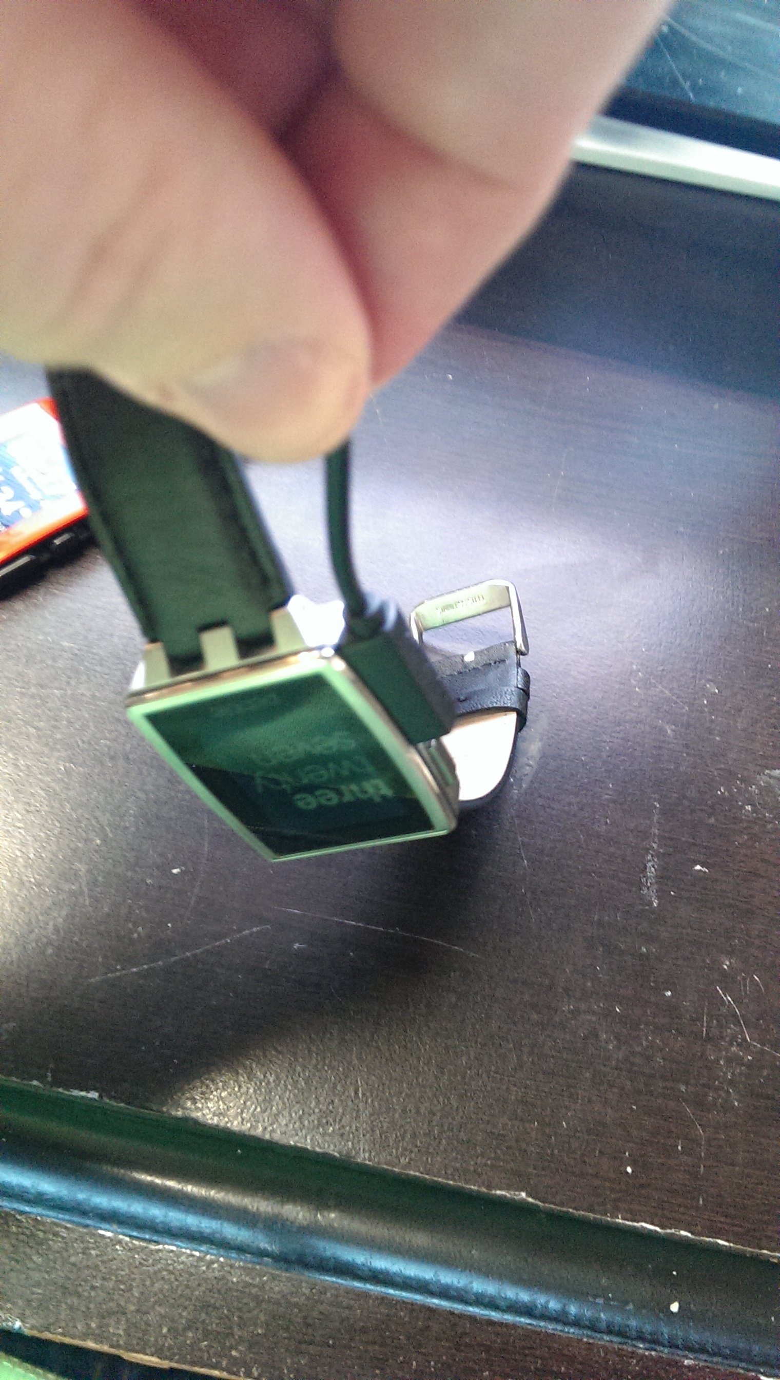 pebble steel stronger magnetic charger