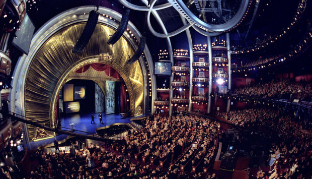 Watch the 2014 Oscars Live Stream from ABC (Image via Oscars)