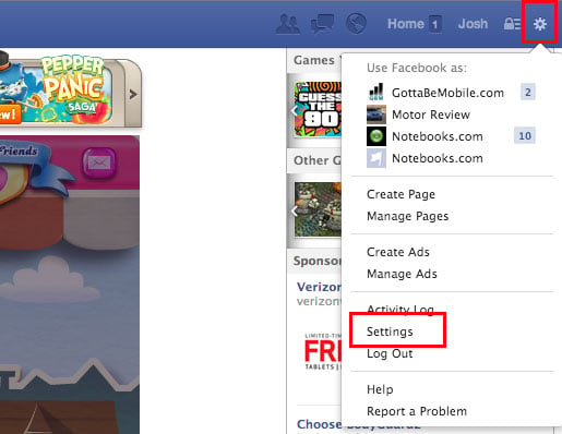 How to Block Candy Crush Saga Notifications on Facebook