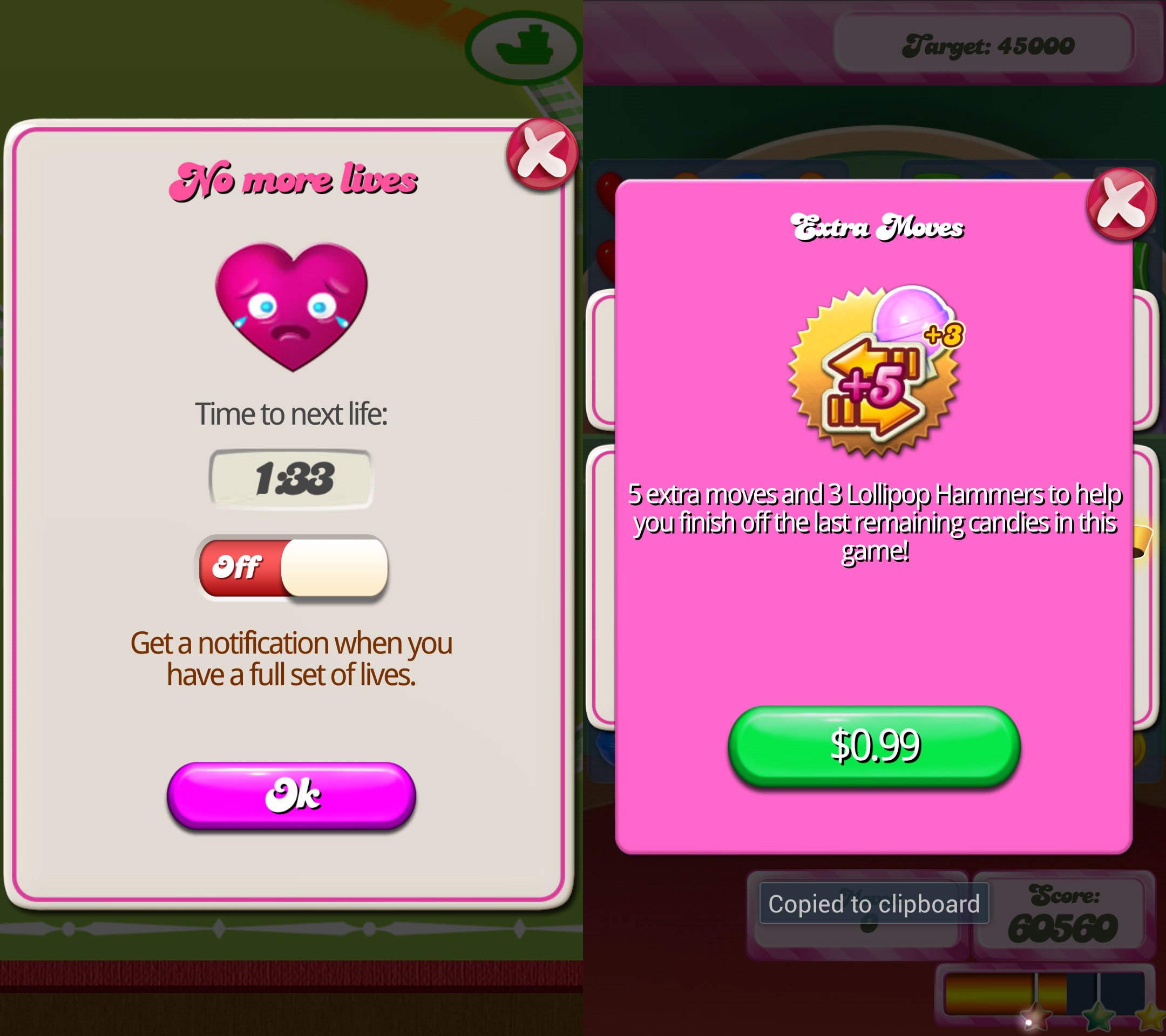 How to advance in Candy Crush without paying or bothering your Facebook  friends