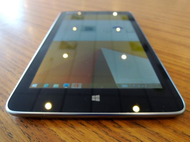 Lenovo Miix 2 8 Windows 8 Tablet portrait