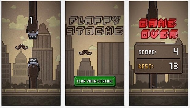 Hipsters, Bieber and More: 5 Most Ridiculous Flappy Bird Clones