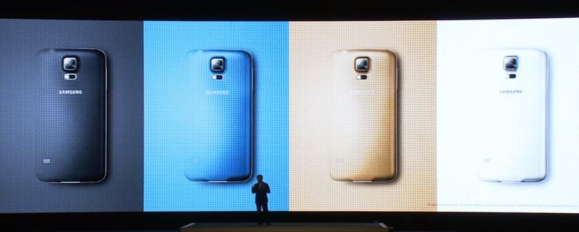The Samsung Galaxy S5 is official. Here's what you need to know. The Samsung Galaxy S5 is official. Here's what you need to know.