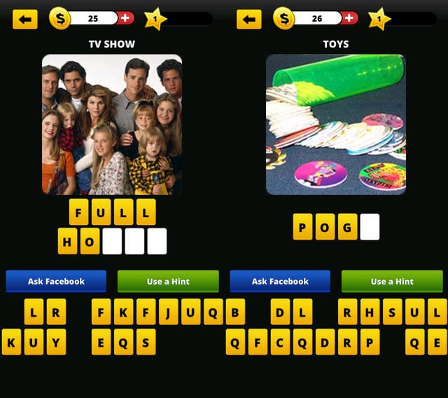 Find Guess the 90's answers with these resources and tips.