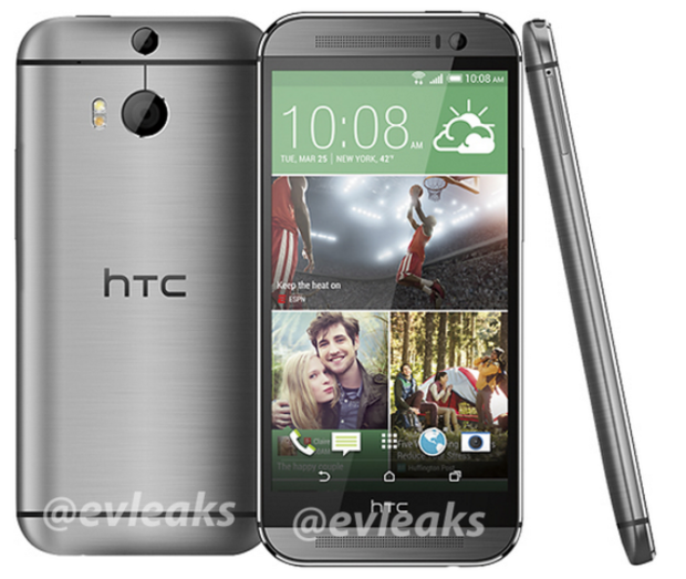 HTC M8-main