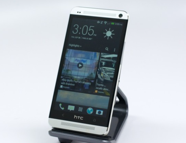 HTCOne-software