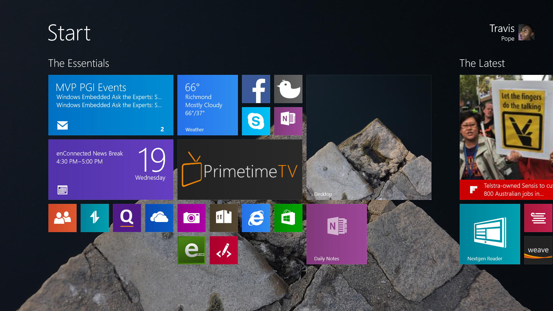 How to Add Events and Accounts Windows 8 Calendar