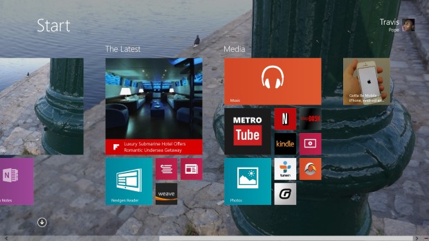 How to Pin A Website in Windows 8 (7)