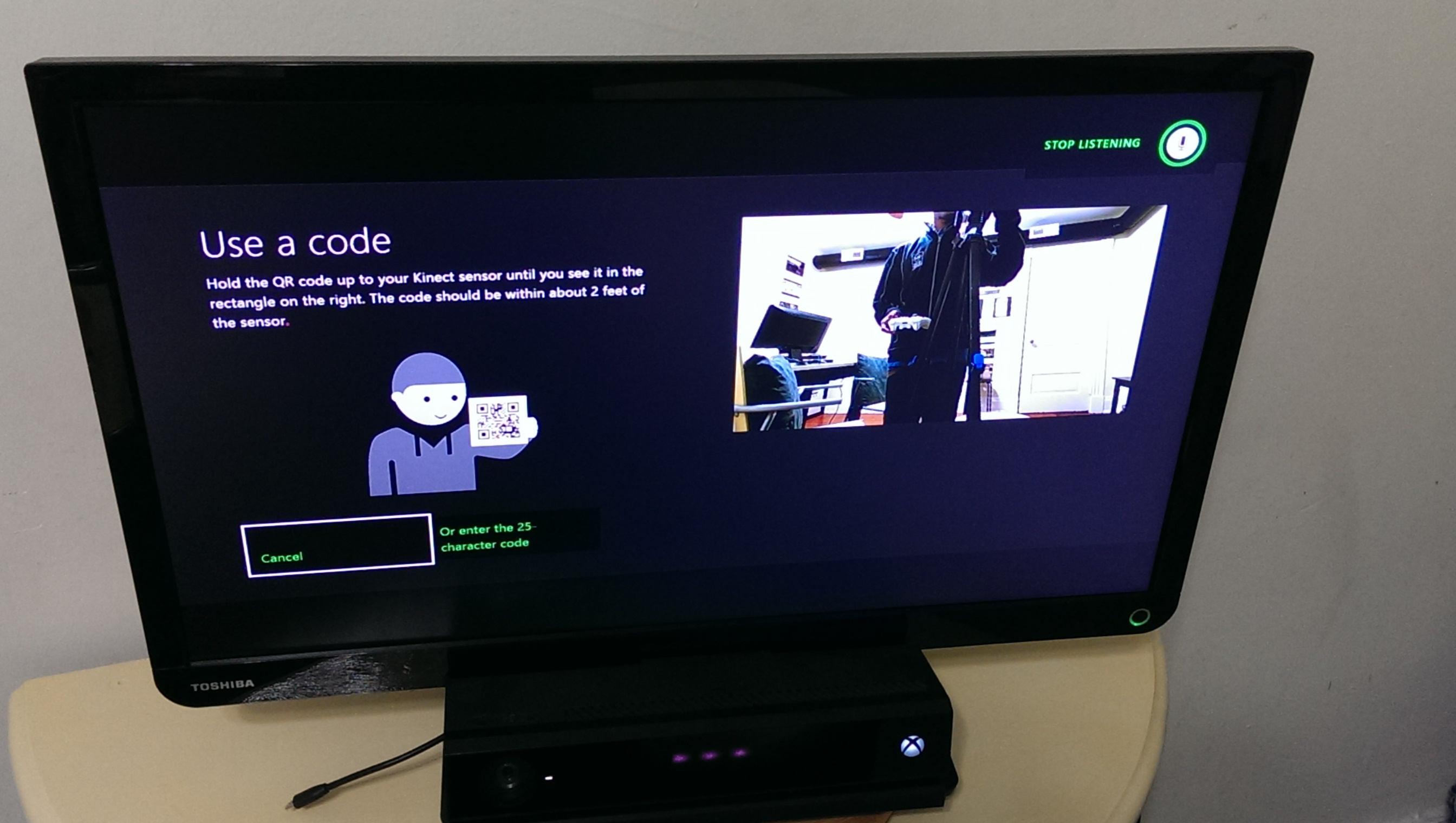 Comment utiliser un code sur Xbox (3)