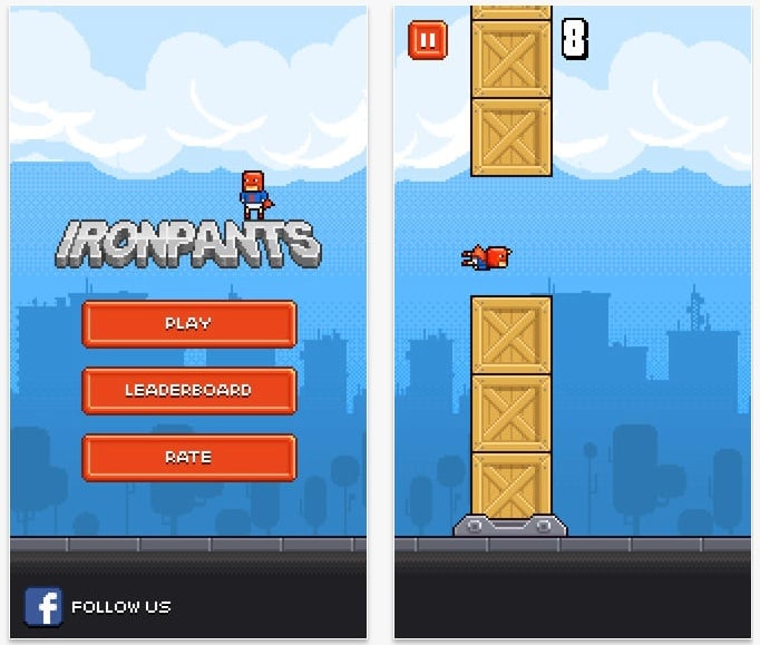 A growing number of Ironpants cheats videos on YouTube are using the game to pick on gamers.