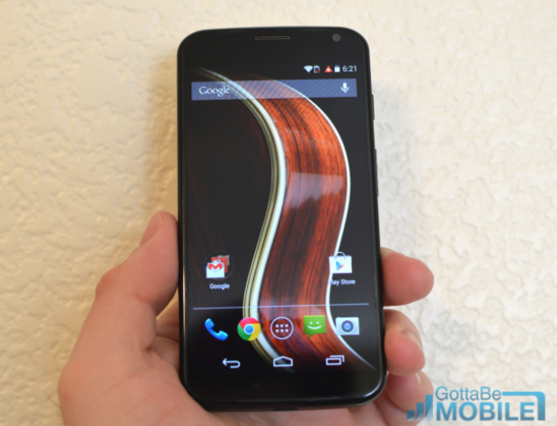 Moto-X-software