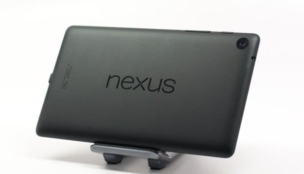 There are a number of great Nexus 7 keyboard options that let users type faster and with fewer mistakes.