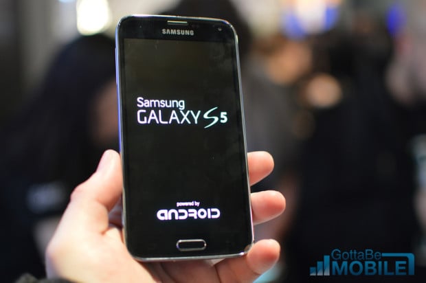 Samsung Galaxy S5