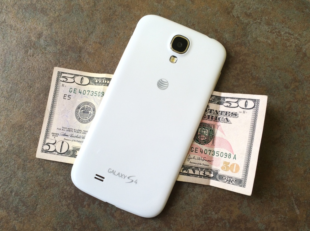 The U.S. Samsung Galaxy S5 release date will likely bring deals of close to 25% off on a contract.