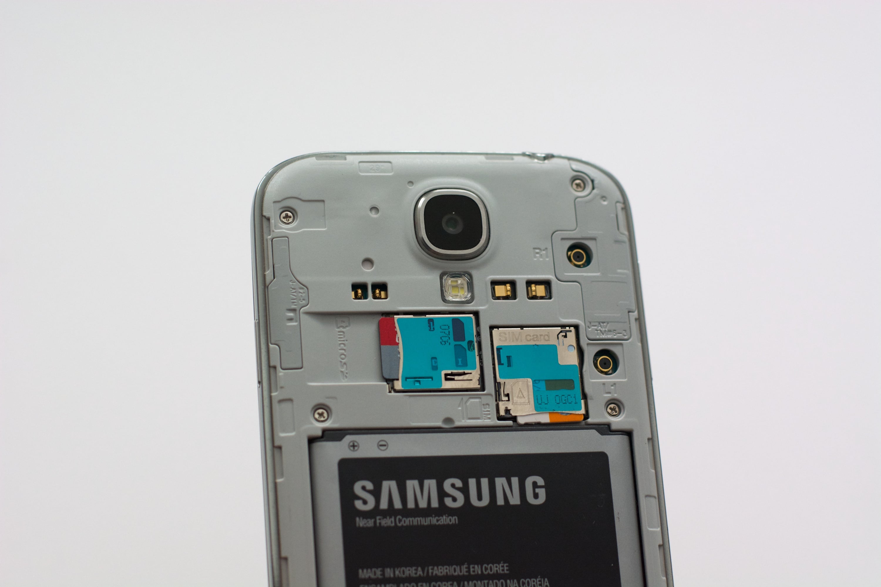 The Samsung Galaxy S5 may feature more storage, a better processor and more RAM.